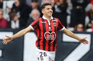Nice's Youcef Atal is a fantastic attacking full-back